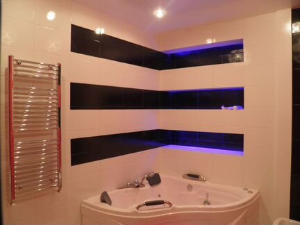 Ванна под ключ, Плиточник. Опыт 10 лет