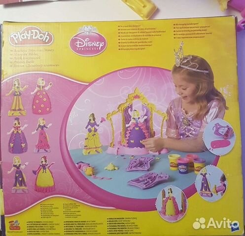 Игровой набор Play-Doh