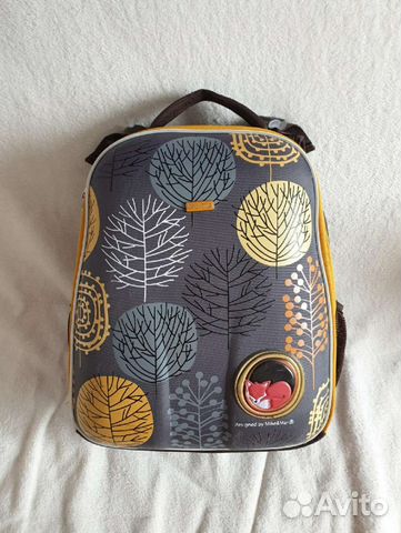 Рюкзак Ортопедический Mike&Mar