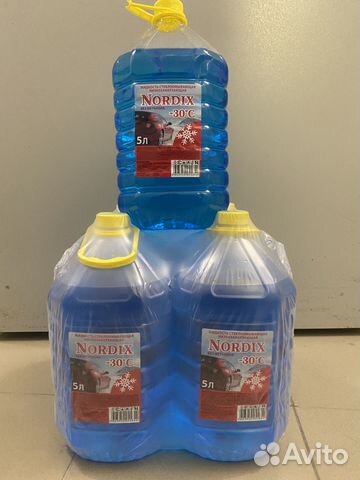 Незамерзайка