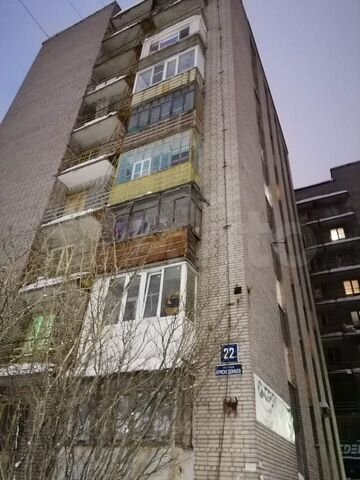 1-к. квартира, 33,9 м², 7/9 эт.