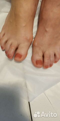 Педикюр маникюр