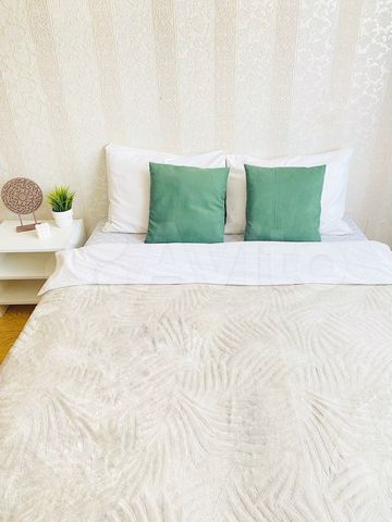 1-к. квартира, 36 м², 5/9 эт.