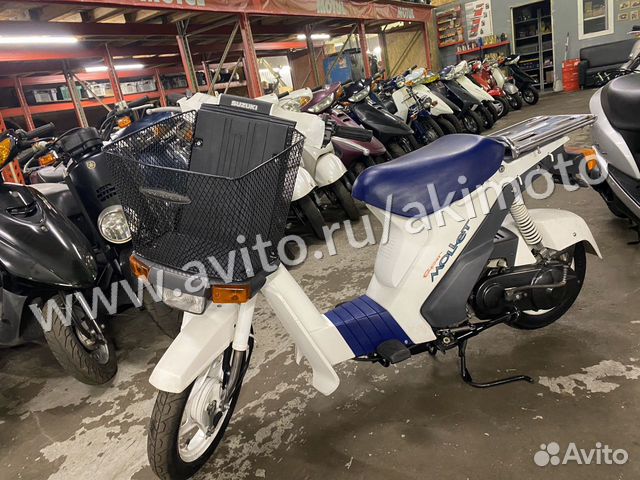 Suzuki super mollet
