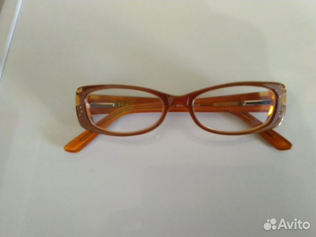 Очки-оправа для девочки