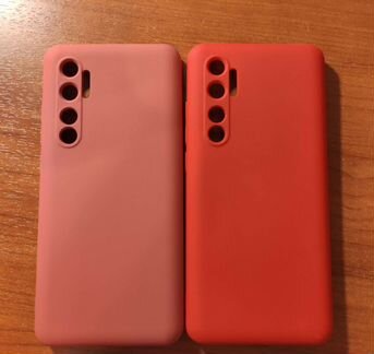 Чехлы на телефон Хiaomi Mi Note 10 Lite