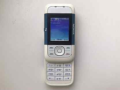 Nokia 5200 Телефон Слайдер Нокия 2007