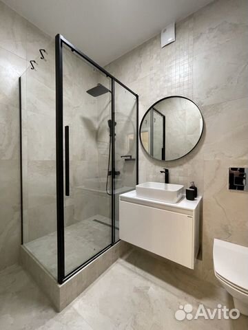 Качественный ремонт ванной комнаты