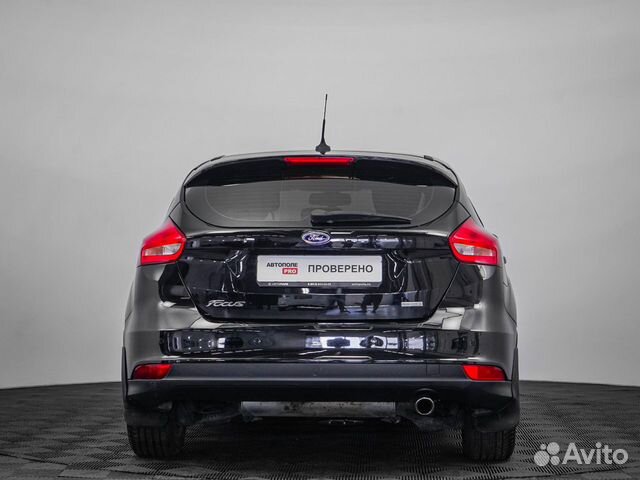 Ford Focus 1.5 AT, 2017, 178 545 км