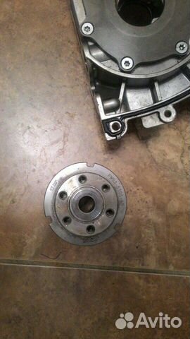 Шестерня коленвала Land Rover Range Rover 4