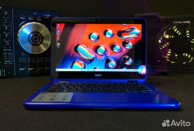 Ноутбук трансформер Dell Intel i3/i5/i7 + гарантия