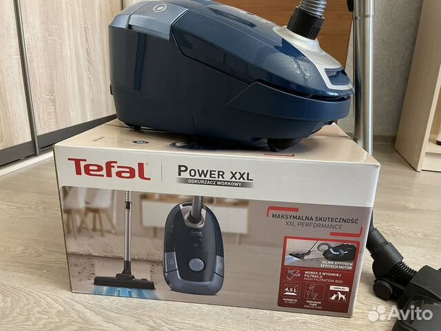 Пылесос tefal XXL (TW3171EA)