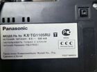 Радиотелефон Panasonic KX-tg1105ru объявление продам