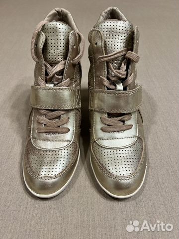 Cникерсы кеды кроссовки Ash Оригинал Италия