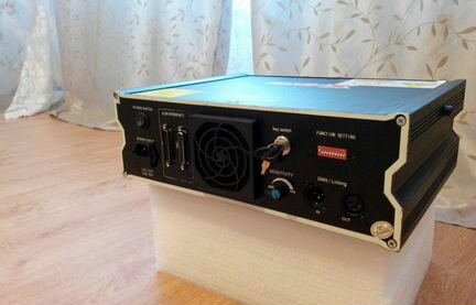 Лазерный проектор