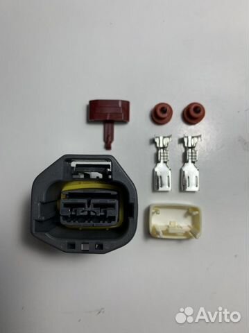 Разьем электроручника рено