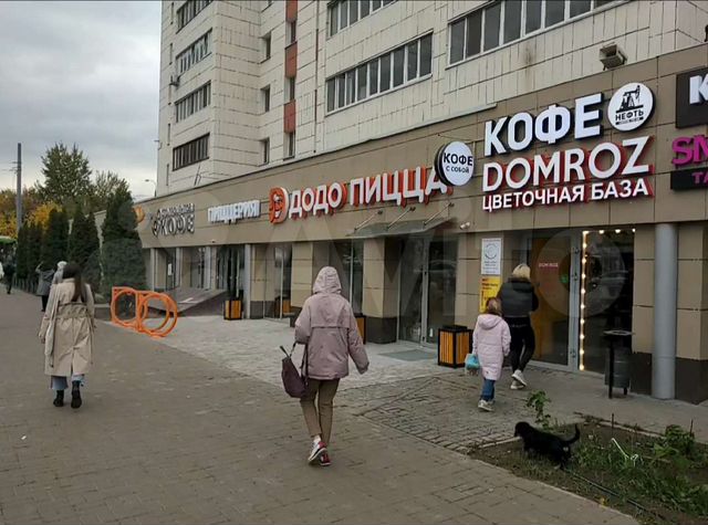 Торговая площадь, 65 м²