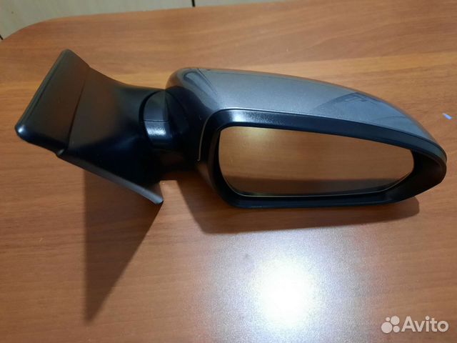 Зеркала правые и левые для солярис 2 поколения