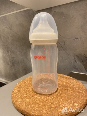 Бутылочка pigeon