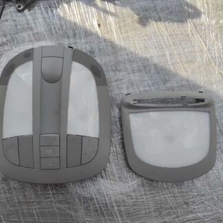 Плафон салонный Мерседес w164 ML GL