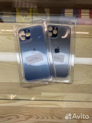 Задняя крышка iPhone 12 Pro Max