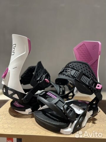 Крепления для сноуборда Drake Radar