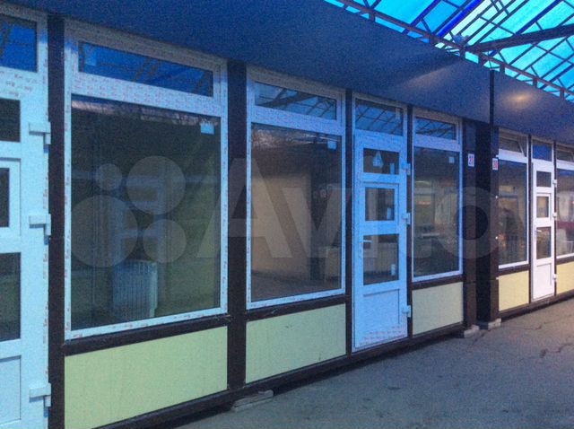 Торговое помещение, 8.4 м²