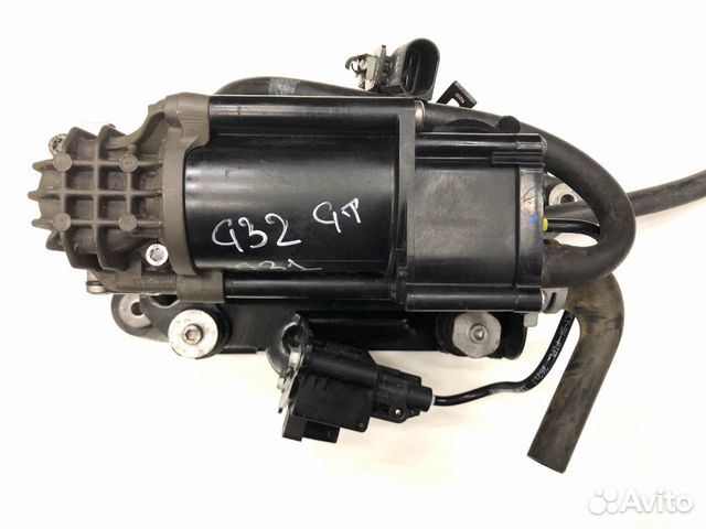 Компрессор Пневмо подвески бмв г32 гт г31