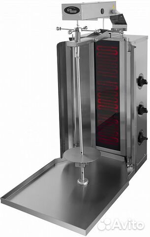 Гриль для шаурмы Grill Master Ф3шмс/1 (с мотором)