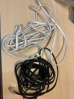 Патч-корд lan, аудио джек 3.5, инжектор