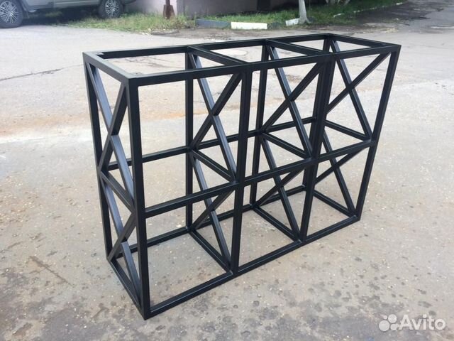 Изготовление металлоизделий, каркасов, конструкций