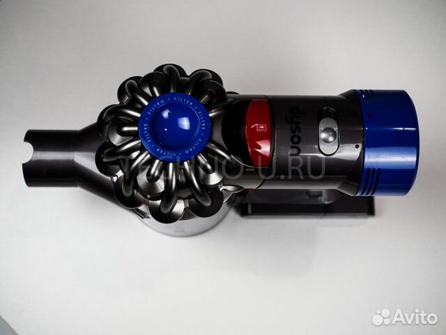 Пылесос ручной Dyson V8 Absolute+