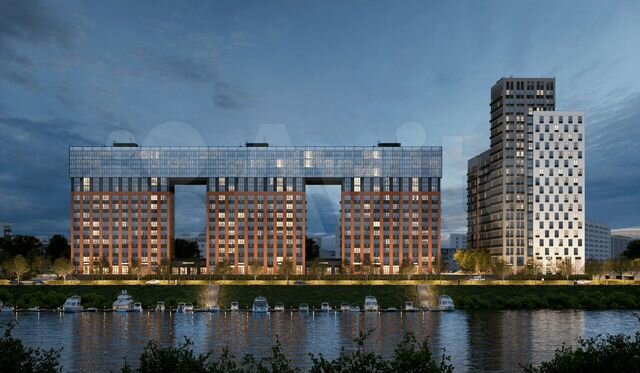 1-к. квартира, 38,8 м², 2/23 эт.