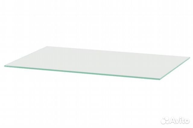 Полки стеклянные шлифовальные