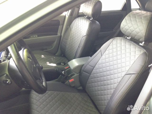 Чехлы на Шевроле Лачетти 