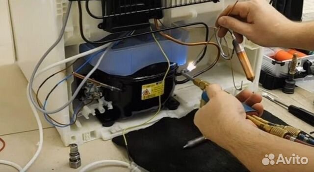 Мастер по ремонту Холодильников, Электроплит