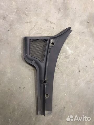 Skoda octavia A8 жабо