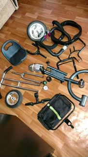 Запчасти для трёхколёсных велосипедов