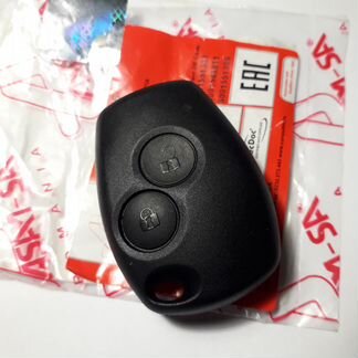 Корпус ключа зажигания Рено Логан Лада Ларгус