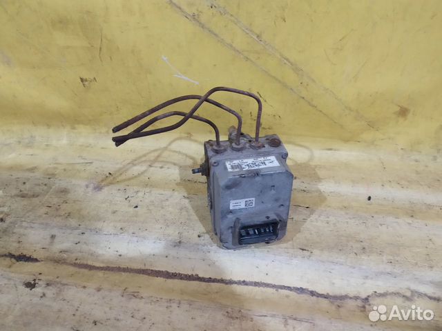 Блок ABS Cadillac SRX 2003-2009 Кадилак ср-икс