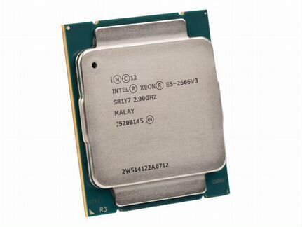 Xeon 2666 v3 характеристики. E5 2666 v3. Intel Xeon e5-2696 v2. Intel(r) Xeon(r) CPU e5-2666 v3.