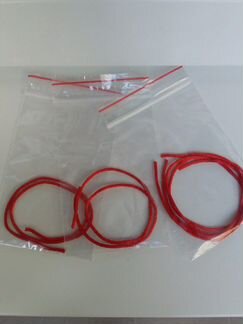 Красная нить -оберег