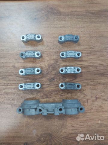Крышки распредвала (бугеля) змз-406,405,409