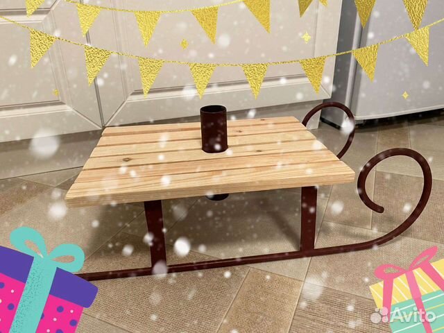 Подставка под Ёлку