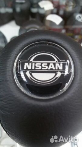 Ручка на рычаг кпп Nissan (короткая)