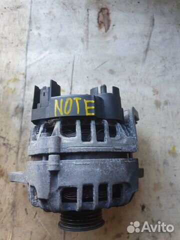 Генератор Nissan Note E11 CR14