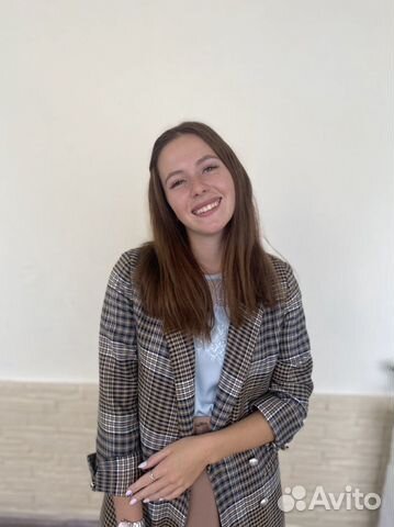 Няня/репетитор для учеников начальной школы