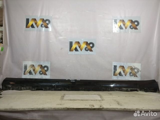 Mercedes W222 Порог Правый Maybach 17757