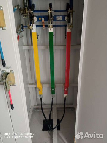 Ремонт кабеля, монтаж муфт, электро лаборатория