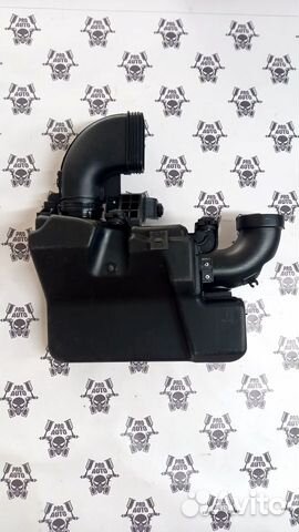 Резонатор воздушного фильтра Kia Rio 3